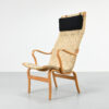 fauteuil eva Bruno Mathsson pour karl mathsson 1976